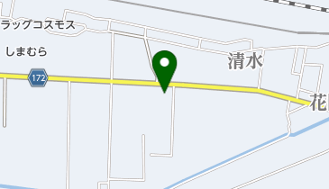 ひのこ亭南陽店の地図画像