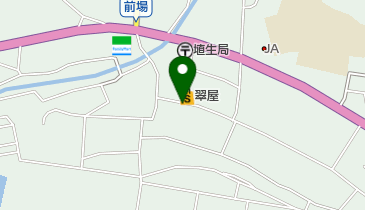 野々村運送の地図画像