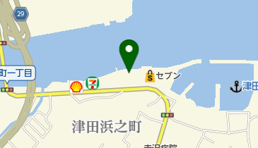 勝鮎の地図画像