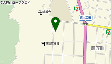 原田琴三絃店の地図画像