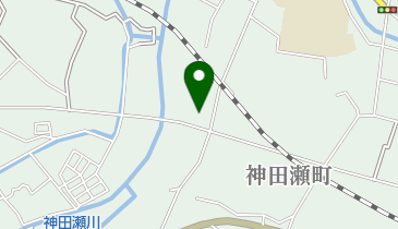 熊沢ふとん店の地図画像