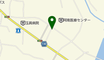 焼鳥中中の地図画像