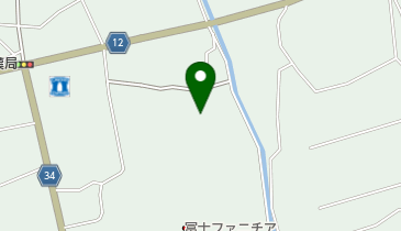 東邦フイルム株式会社の地図画像