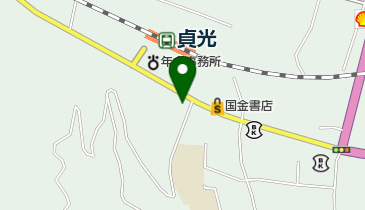 薪おじさん株式会社の地図画像