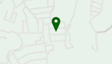 新竜王台自治会公民館の地図画像