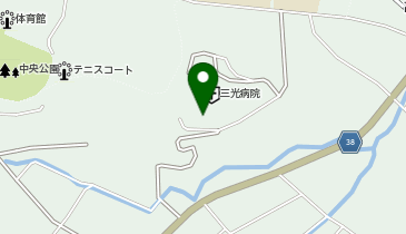 クリマ地域活動支援センターの地図画像