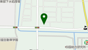 アルタム動物病院の地図画像