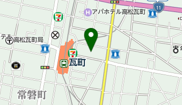 ruTenの地図画像