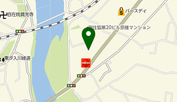 ブリュータクシー介護部門ウォーム・ハート・ブリュー介護センターの地図画像