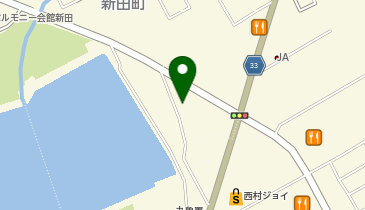 アミーゴ丸亀店の地図画像