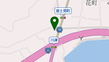 せとうち整骨院の地図画像