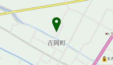 北四国商事株式会社観音寺店の地図画像