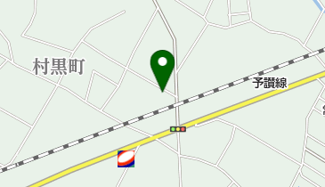 ひかり代行の地図画像