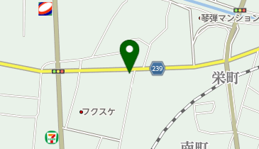 アール・アイ・ビー株式会社の地図画像
