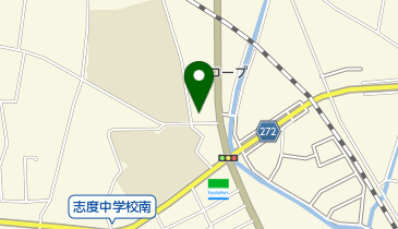 高進ゼミの地図画像