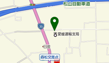 自動車事務センター(行政書士法人)の地図画像