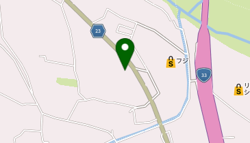 カードック33の地図画像