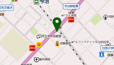 ワタナベピアノ声楽教室の地図画像