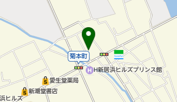 保険企画エーアンドシーの地図画像