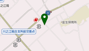 株式会社森川商店の地図画像