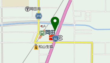一草庵の地図画像
