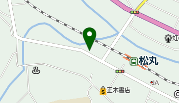 美容室希楽の地図画像