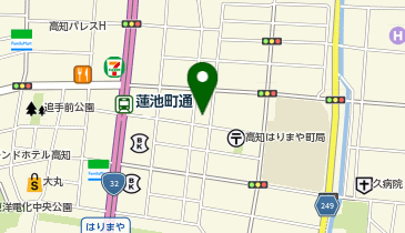 ギャラリーエム・ツウの地図画像