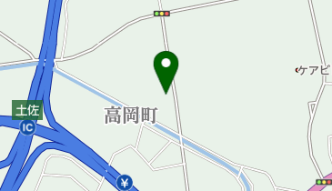 津野ボディーサービスの地図画像