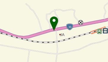 戸梶クリーニング取次店の地図画像