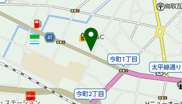 ハーブ&アロマ・ツインズの地図画像