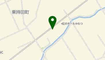 オートガレージフレンドの地図画像