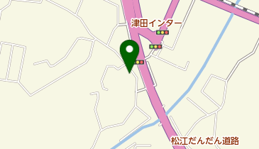 有限会社松原産業の地図画像