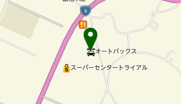 居宅介護支援周布事業所の地図画像