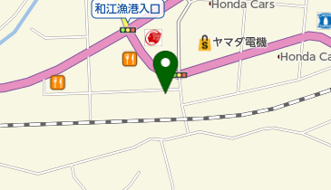 T・M不動産の地図画像