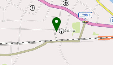 有限会社原長の地図画像