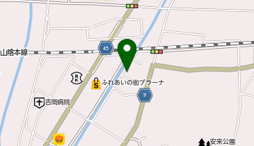 美容室jun 安来市 ヘア メイク 美容院 692 0011 の地図 アクセス 地点情報 Navitime