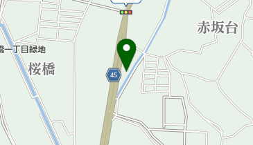 ドックセレクトショップピクニクの地図画像