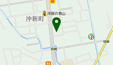 菜月・おかず家の地図画像
