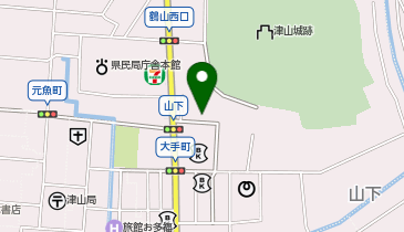 のぞみ薬局 山下店の地図画像