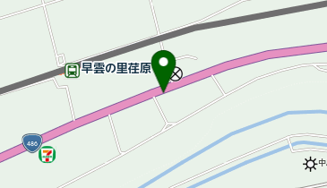 こだま園 東江原作業所の地図画像