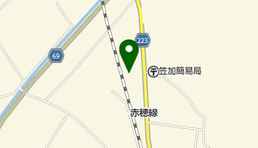 デイサービスセンターあんしんの地図画像