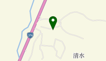 自然整体施術院163の地図画像