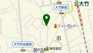 スマイルハートの地図画像