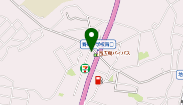有限会社ガレージ木村商店 ミニ4WD店の地図画像