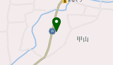アクアウィータの地図画像