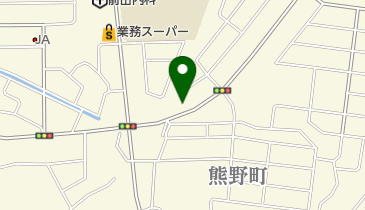 英会話・進学ゼミ・ワールドシチズンの地図画像