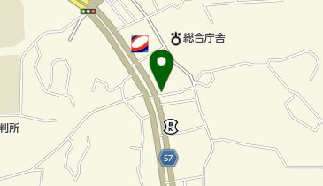 きふね薬局の地図画像