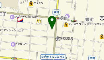 英会話スクールI・C・Sの地図画像