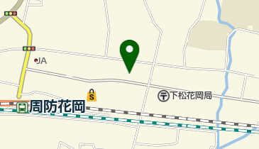 ヘアーリゾートチュティの地図画像