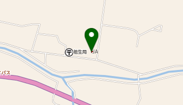 岩国市 周東祖生公民館の地図画像